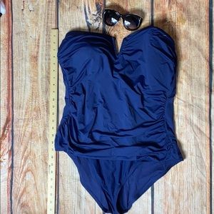Tommy Bahama 22W swimsuit